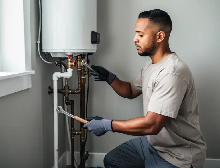 boiler reparatie Oisterwijk